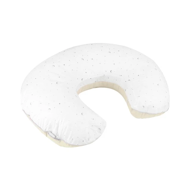 Nursing pillow Dream Big Beige