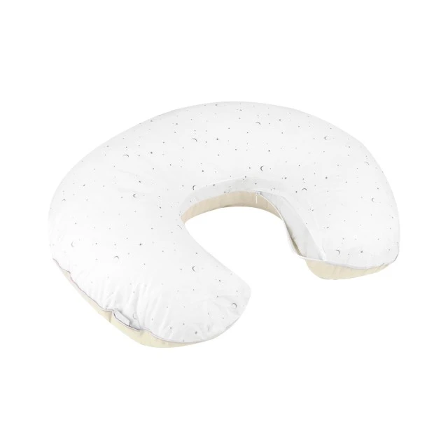 Nursing pillow Dream Big Beige