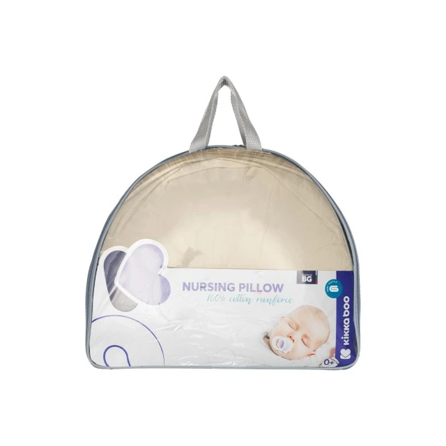Nursing pillow Dream Big Beige