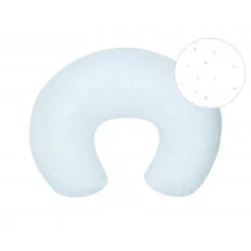 Dream Big Blue Nursing Pillow