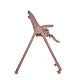Стол за хранене Pastello 3 Pink