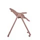 Стол за хранене Pastello 3 Pink