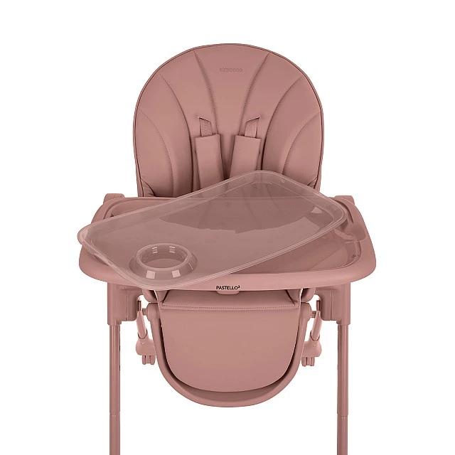 Dining chair Pastello 3 Pink