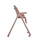 Стол за хранене Pastello 3 Pink