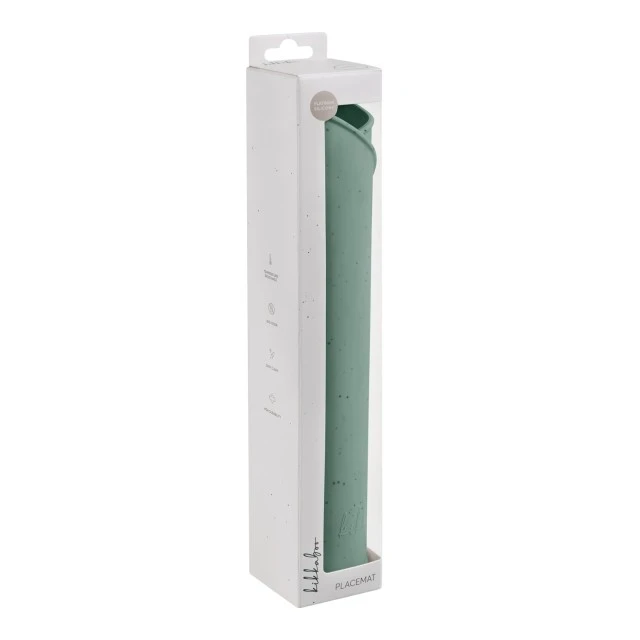 Подложка за хранене Platinum Silicone Sage