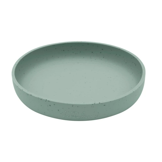 Сет за хранене 5 части Platinum Silicone Sage