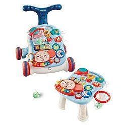 Play & Grow Blue 3in1 walker