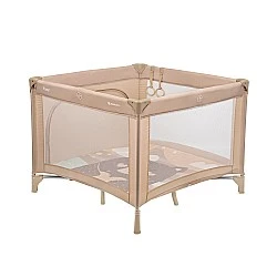 Кошара за игра Enjoy Beige Bear 2023