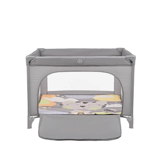 Кошара за игра Enjoy Grey Cat 2023