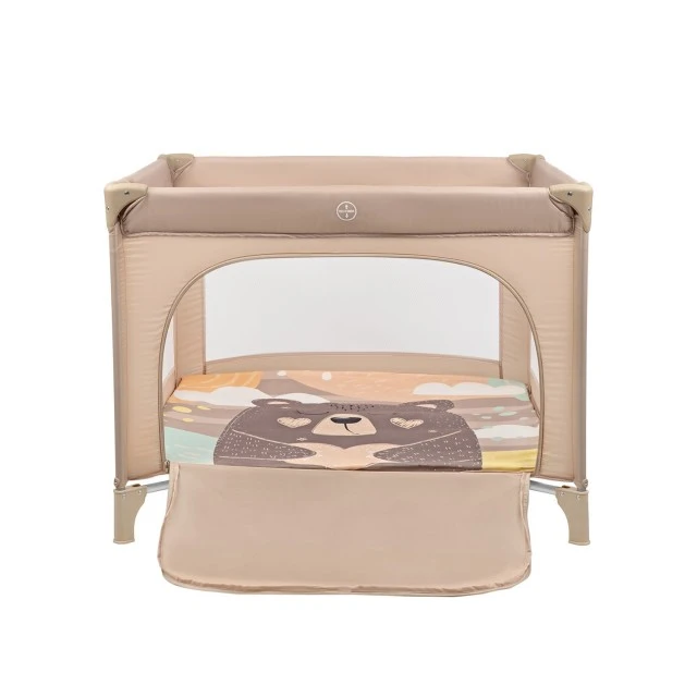 Кошара за игра Enjoy Beige Bear 2023