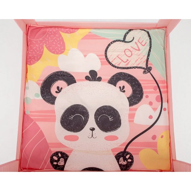 Playpen Enjoy Pink Panda 2023