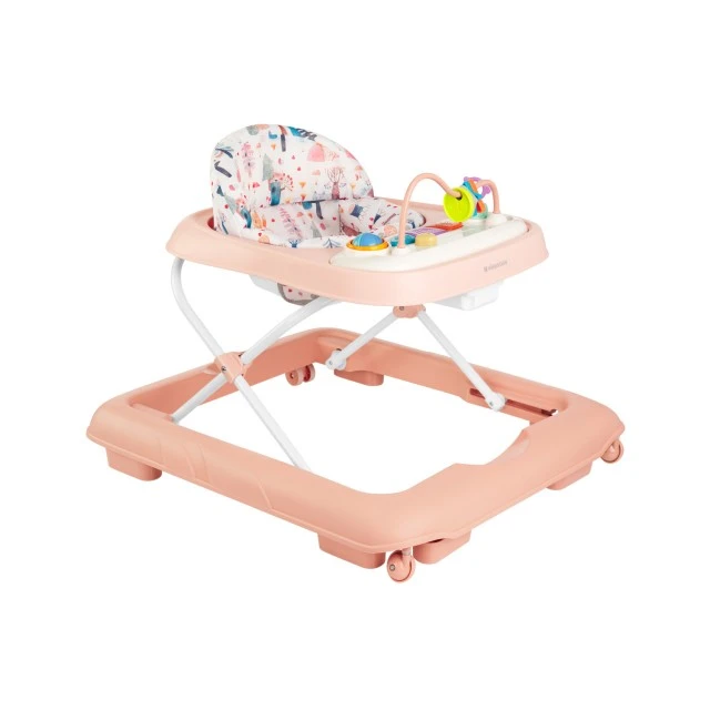 Stroller Poppy Pink