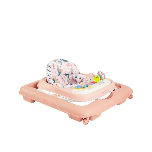 Stroller Poppy Pink
