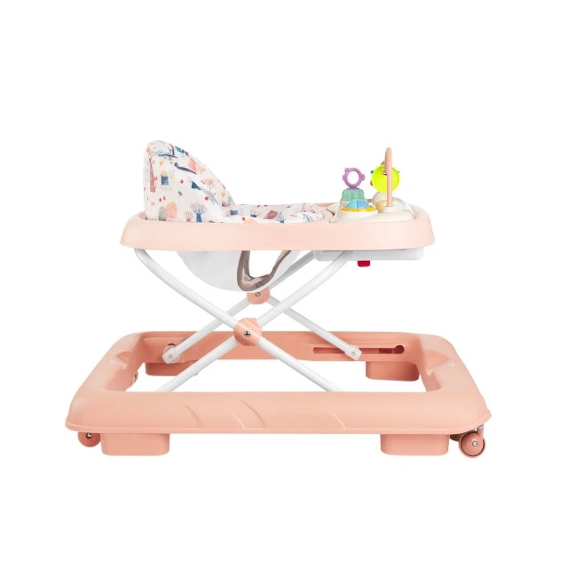 Stroller Poppy Pink