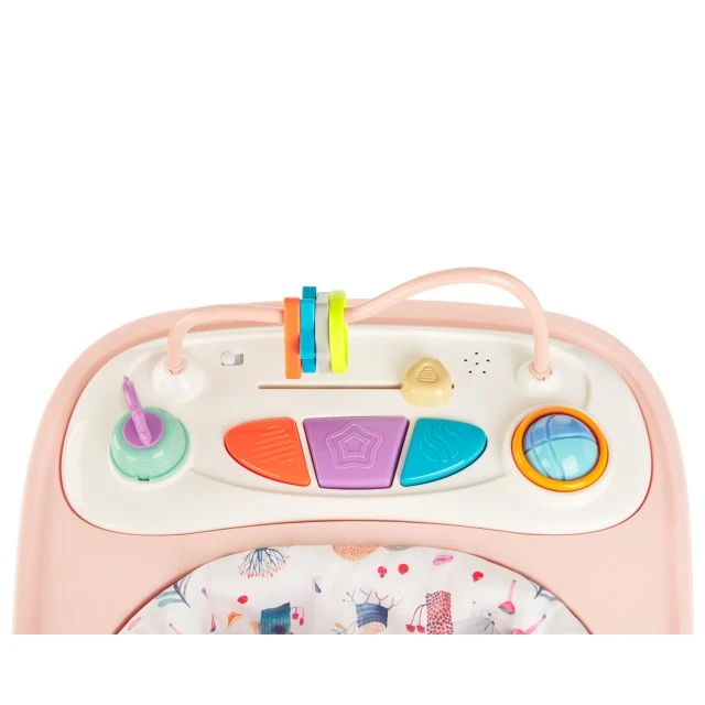 Stroller Poppy Pink