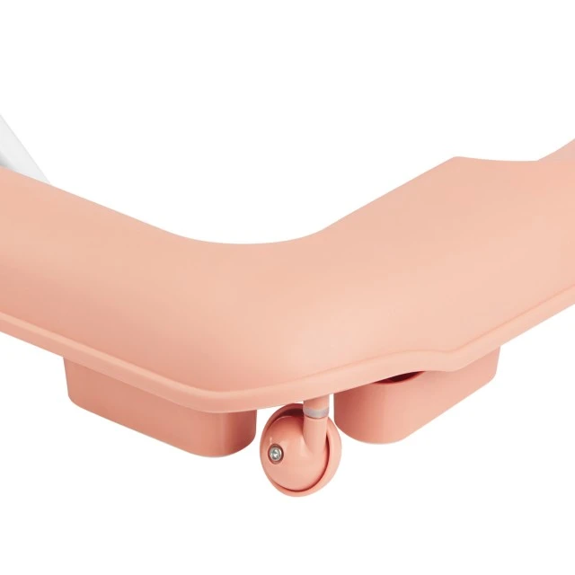 Stroller Poppy Pink