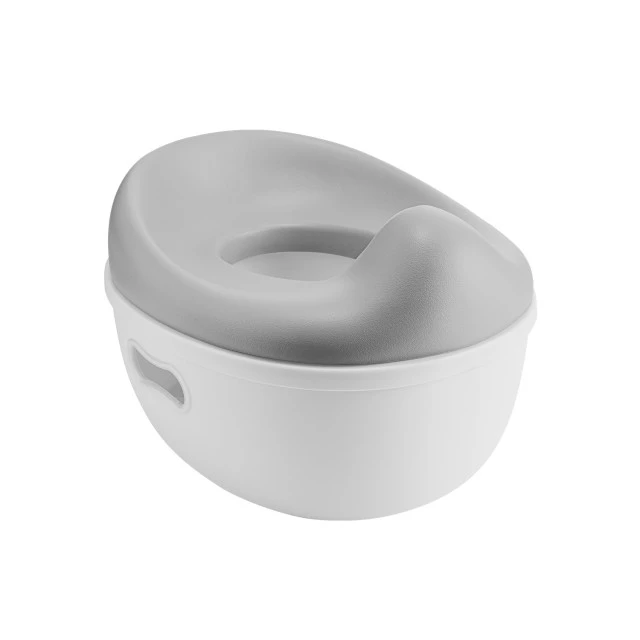 Pot 3 in 1 Trio Grey