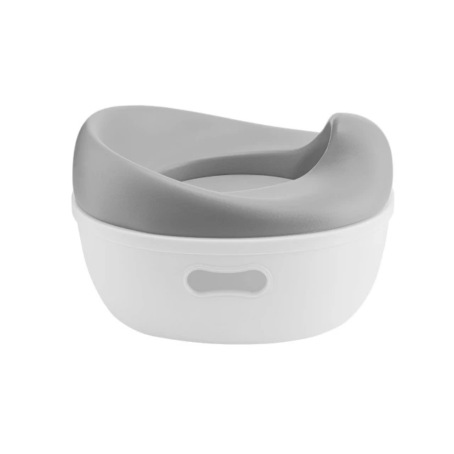 Pot 3 in 1 Trio Grey