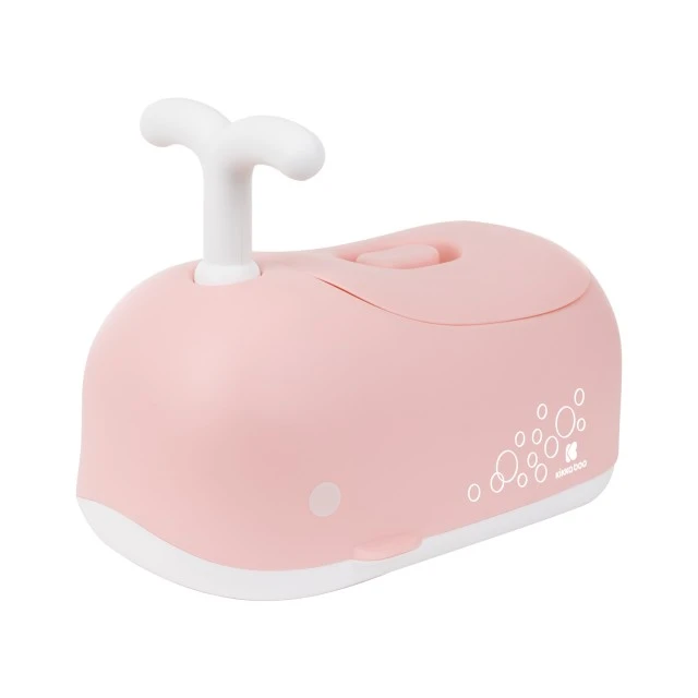 Гърне бебешко Whale Pink