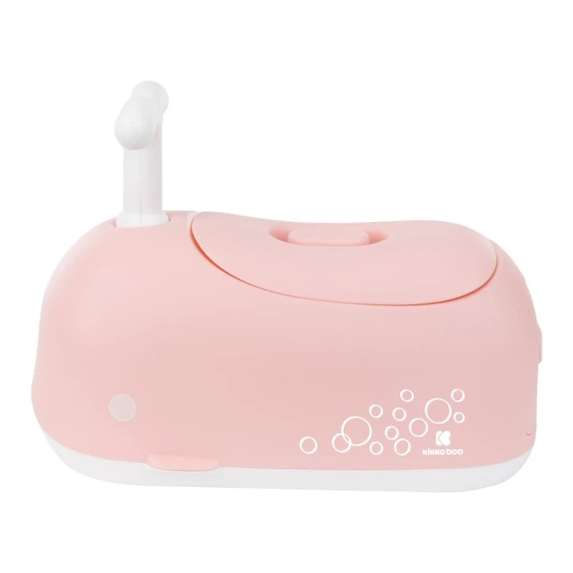 Гърне бебешко Whale Pink