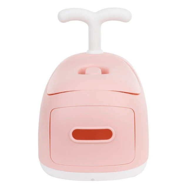 Гърне бебешко Whale Pink