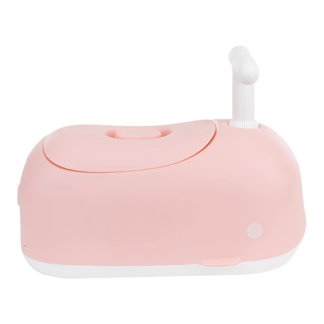 Гърне бебешко Whale Pink