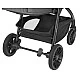 Stroller Jody Dark Grey