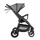 Stroller Jody Dark Grey
