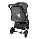 Stroller Jody Dark Grey