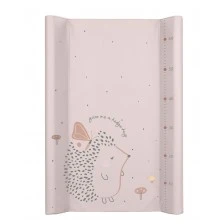 Soft PVC changing pad 50x80cm Hedge-hugs