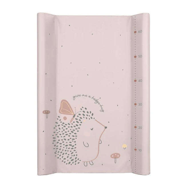 Hard PVC changing pad 50x70cm Hedge-hugs