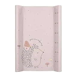 Soft PVC changing pad 50x70cm Hedge-hugs