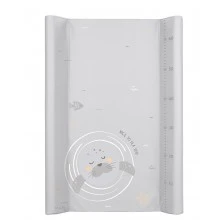 Hard PVC changing pad 50x70cm Sealy Me