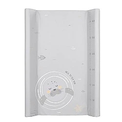 Hard PVC changing pad 50x80cm Sealy Me