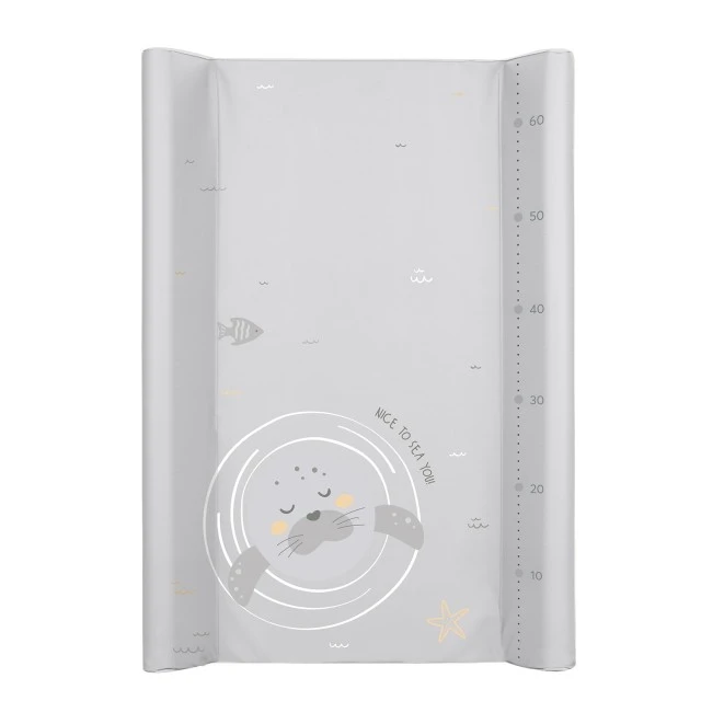 Hard PVC changing pad 50x80cm Sealy Me