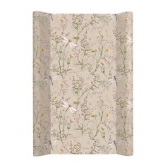 Мека PVC подложка за повиване 50х70см Secret Garden Beige