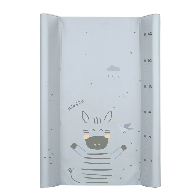 Soft PVC changing pad 50x70cm Stripy Friends