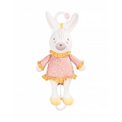 Музикална играчка Rabbits in Love