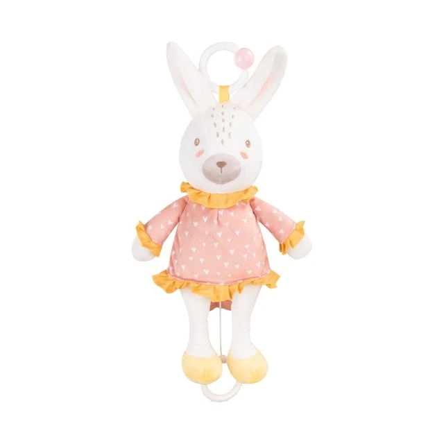 Музикална играчка Rabbits in Love