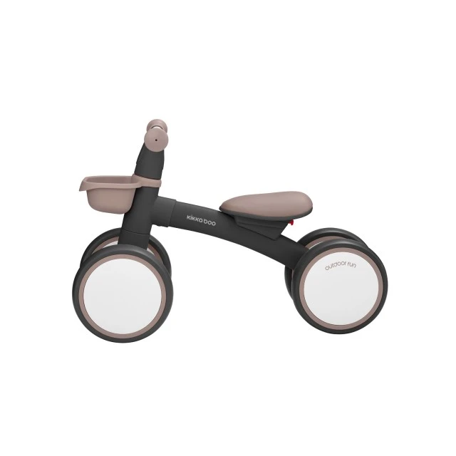 Ride-On Zipi Black Wheel