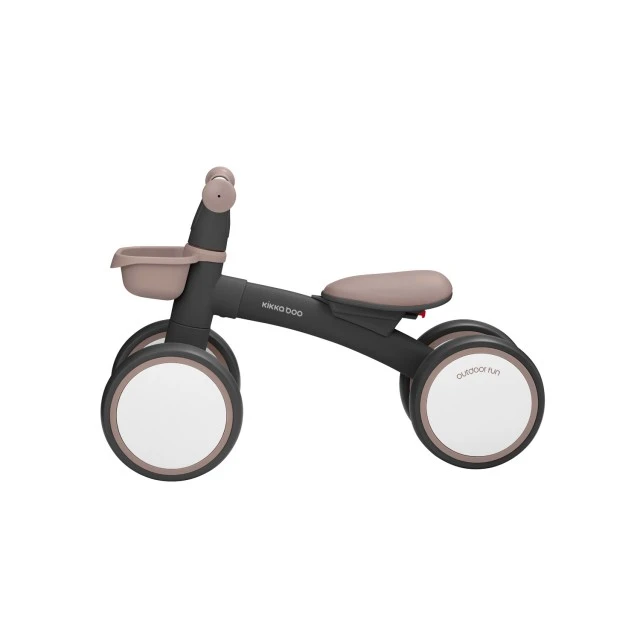 Ride-On Zipi Black Wheel