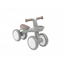 Колело Ride-On Zipi Grey