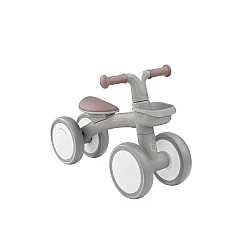 Ride-On Zipi Grey Bike