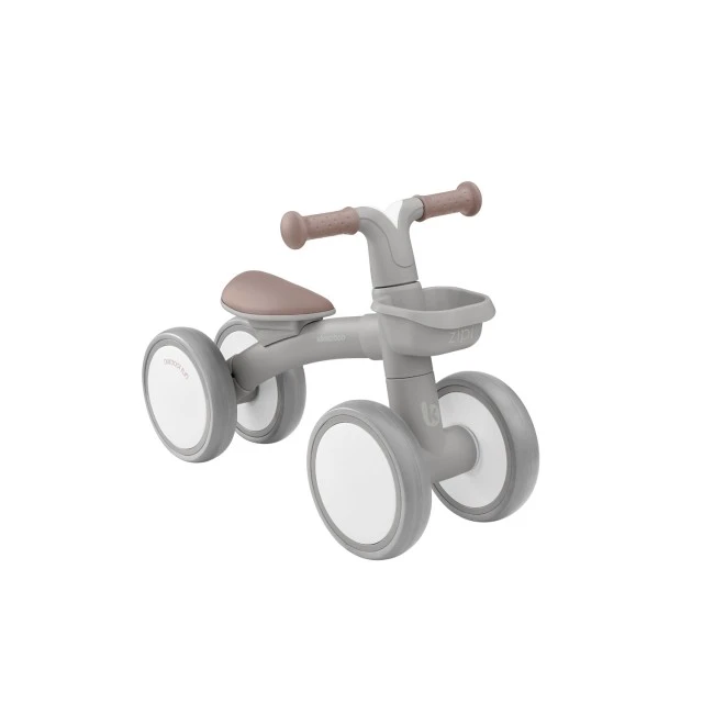 Колело Ride-On Zipi Grey
