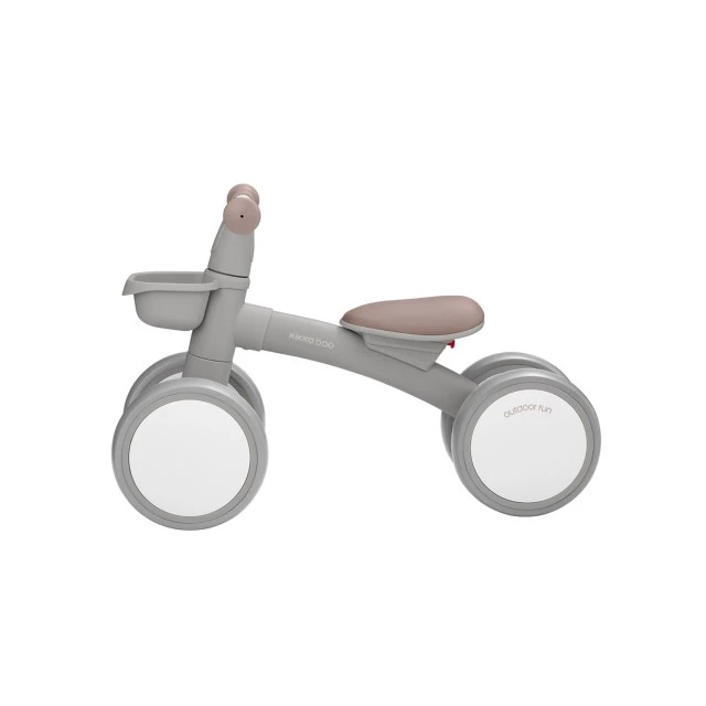Колело Ride-On Zipi Grey