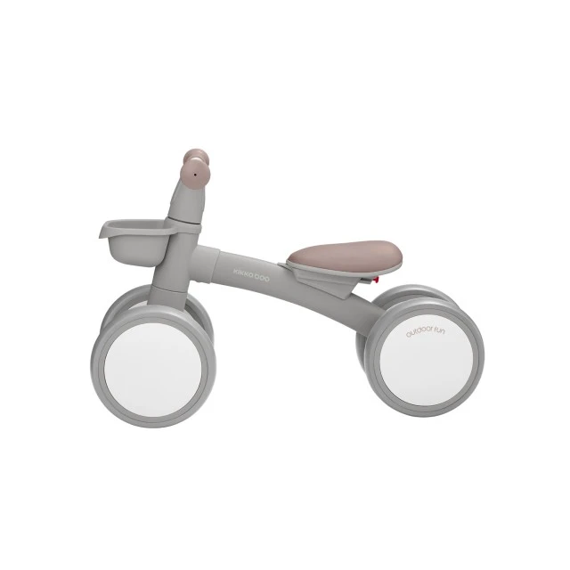 Колело Ride-On Zipi Grey
