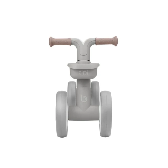 Колело Ride-On Zipi Grey