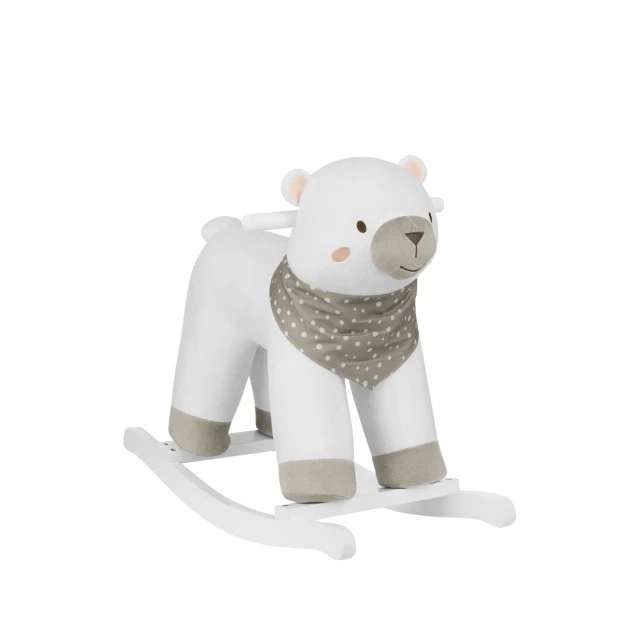 Люлееща играчка White Bear