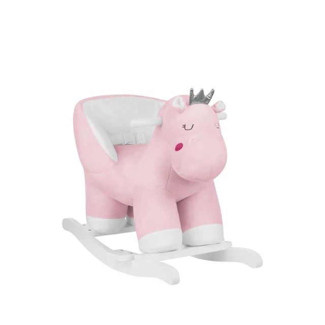 Rocking toy with seat Hippo