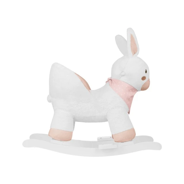 Люлееща играчка със седалка Bunny